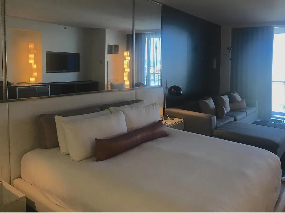 Palms Place - 27Th Floor Strip View Studio Aparthotel Las Vegas United States