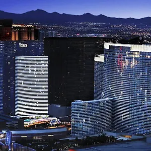 Vdara 011 Pool View Free Valet Parking Las Vegas