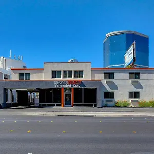 Siegel Select Lv Strip-convention Center מוטל