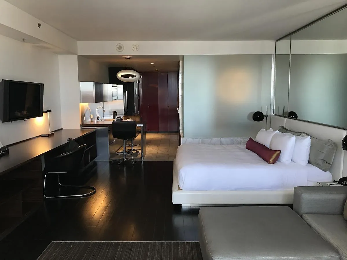 Palms Place - 27Th Floor Strip View Studio Aparthotel Las Vegas