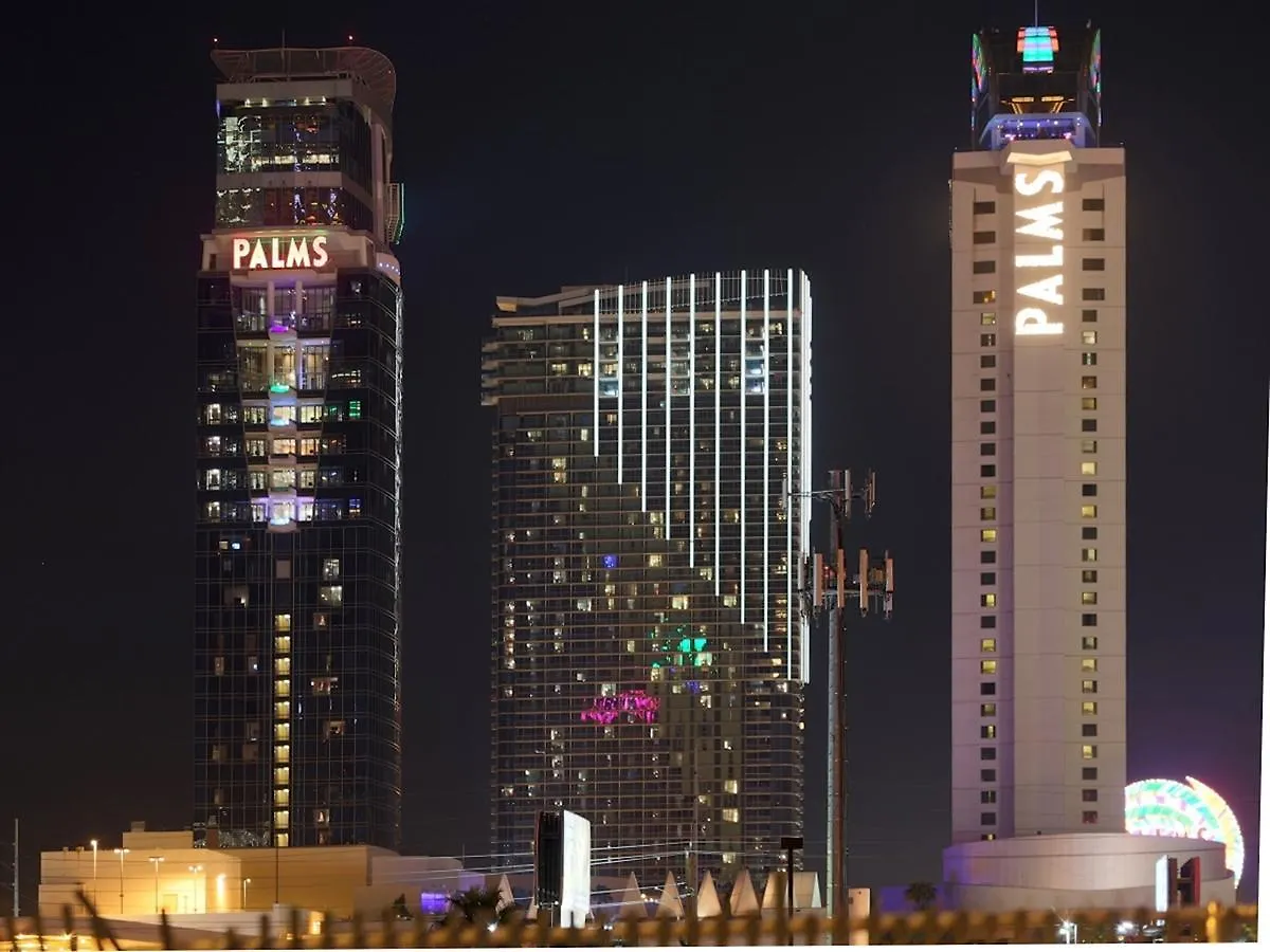 Palms Place - 27Th Floor Strip View Studio Aparthotel Las Vegas United States