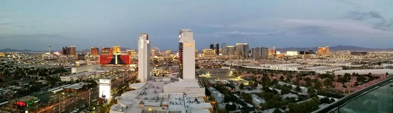 Palms Place - 27Th Floor Strip View Studio Aparthotel Las Vegas